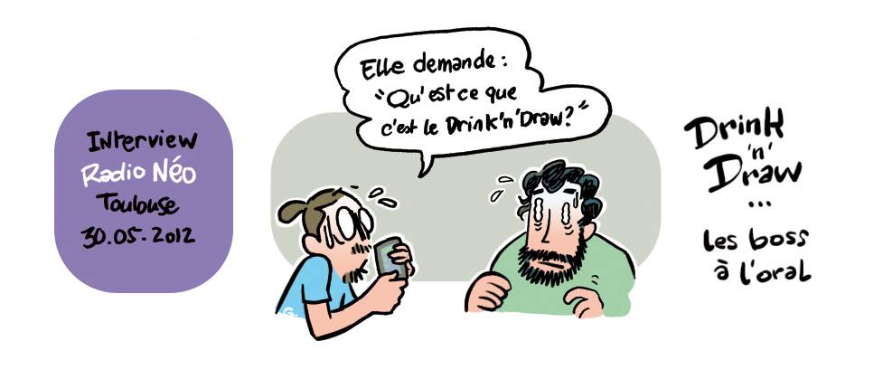 dnd-radio